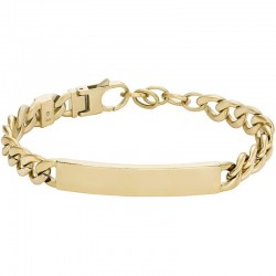Imagen de la Pulsera de Acero para Hombre - Fossil Drew - JF04465710
