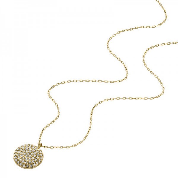 Изображение Fossil Женские Ожерелье Sadie JF04544710