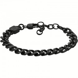 Imagen de la Pulsera de Acero para Hombre - Fossil Jewelry - JF04634001