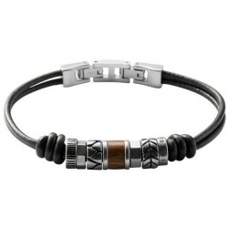 Comprar Pulsera Hombre Fossil Vintage Casual JF84196040