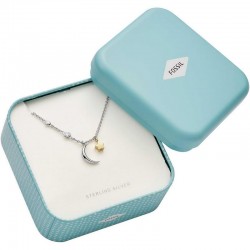 Acheter Collier Femme Fossil Sterling Silver JFS00432998