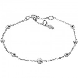 Купить Fossil Женские Браслет Sterling Silver JFS00452040