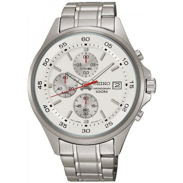 Buy Seiko Men's Watch SKS473P1 Quartz Chronograph