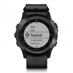 Купить Garmin Мужские Часы Tactix BRAVO 010-01338-0B GPS Military Smartwatch