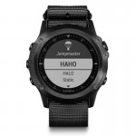 Купить Garmin Мужские Часы Tactix BRAVO 010-01338-0B GPS Military Smartwatch
