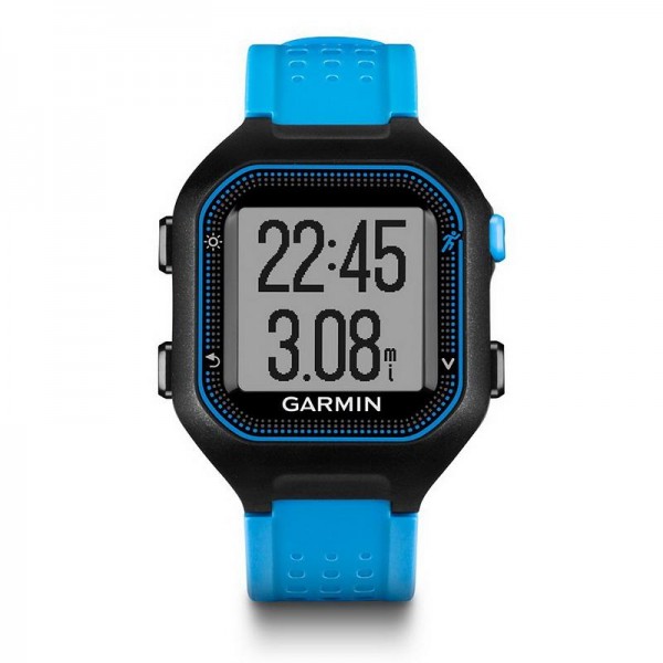 Kaufen Sie Garmin Unisexuhr Forerunner 25 010-01353-11 Running GPS Fitness Smartwatch L