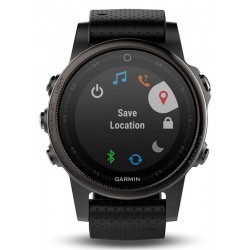 Kaufen Sie Garmin Unisexuhr Fēnix 5S Sapphire 010-01685-11 GPS Multisport Smartwatch