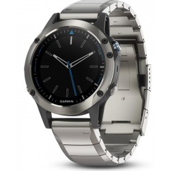 Garmin Herrenuhr Quatix 5 Sapphire 010-01688-42 GPS Marine Multisport Smartwatch