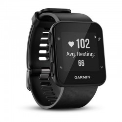 Garmin Unisexuhr Forerunner 35 010-01689-10 Running GPS Fitness Smartwatch
