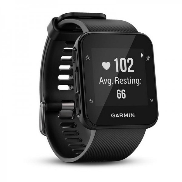Kaufen Sie Garmin Unisexuhr Forerunner 35 010-01689-10 Running GPS Fitness Smartwatch