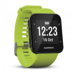 Garmin Unisexuhr Forerunner 35 010-01689-11 Running GPS Fitness Smartwatch