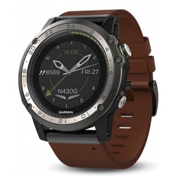 Купить Garmin Мужские Часы D2 Charlie Sapphire 010-01733-31 Aviation GPS Smartwatch