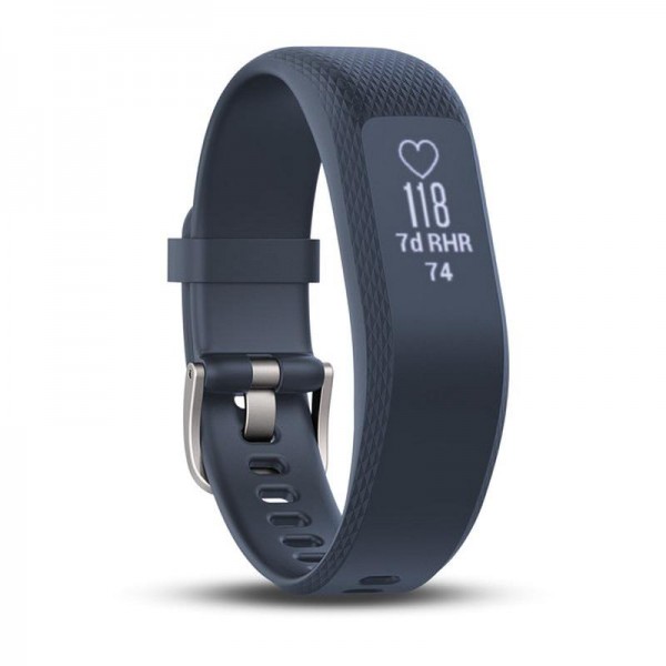 Comprar Reloj Unisex Garmin Vívosmart 3 010-01755-02 Smartwatch Fitness Tracker S/M