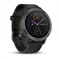 Garmin Unisexuhr Vívoactive 3 010-01769-10 GPS Multisport Smartwatch