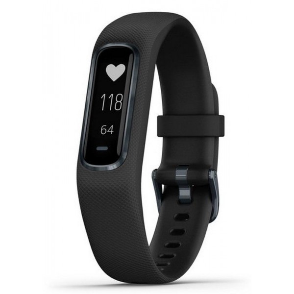 Buy Unisex Garmin Watch Vívosmart 4 010-01995-00 Fitness Smartwatch S/M