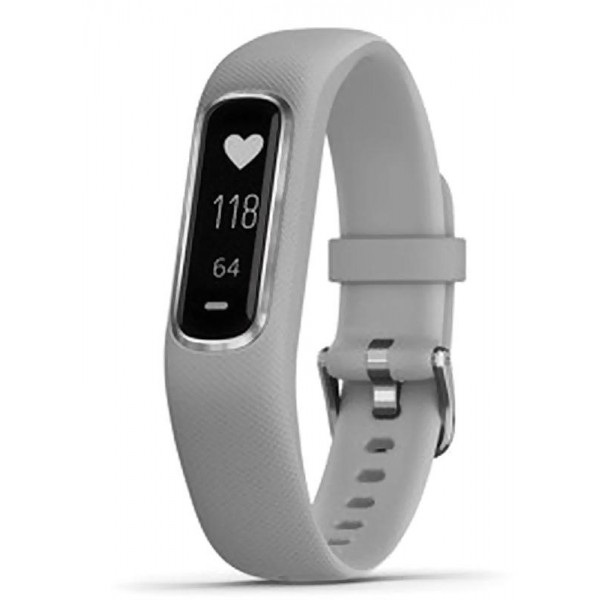 Acheter Montre Unisex Garmin Vívosmart 4 010-01995-02 Smartwatch Fitness S/M