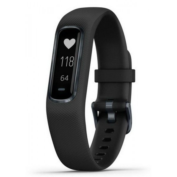 Acheter Montre Unisex Garmin Vívosmart 4 010-01995-03 Smartwatch Fitness L