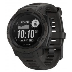 Garmin Herrenuhr Instinct 010-02064-00 GPS Multisport Smartwatch
