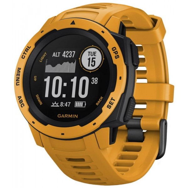 Buy Mens Garmin Watch Instinct 010-02064-03 GPS Multisport Smartwatch