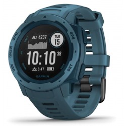 Garmin Herrenuhr Instinct 010-02064-04 GPS Multisport Smartwatch