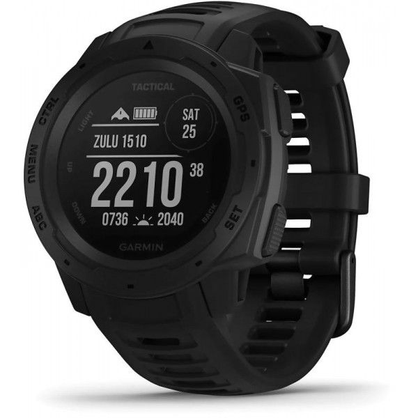 Acquistare Orologio Uomo Garmin Instinct Tactical 010-02064-70 GPS Smartwatch Multisport