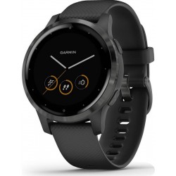 Garmin Unisexuhr Vívoactive 4S 010-02172-12 GPS Multisport Smartwatch