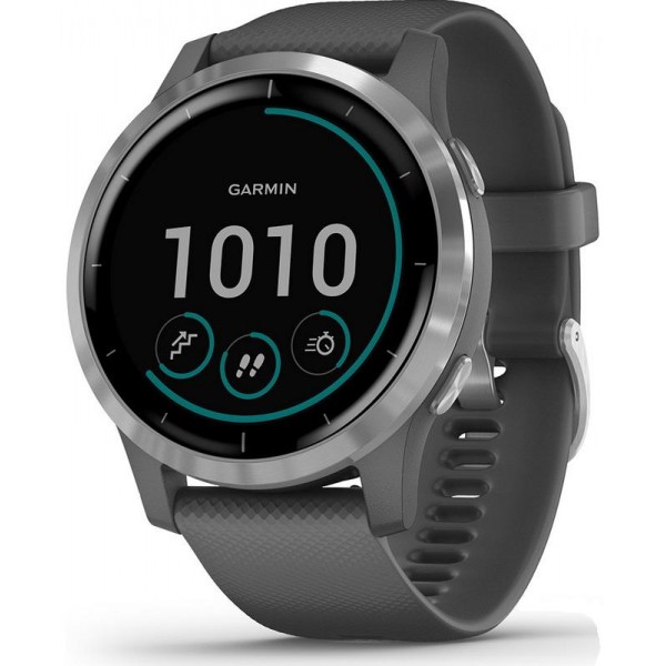 Купить Garmin Мужские Часы Vívoactive 4 010-02174-02 GPS Multisport Smartwatch