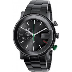 Buy Men's Gucci Watch G-Chrono XL YA101331 Quartz Chronograph