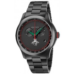 Buy Men's Gucci Watch G-Timeless XL YA126269 Quartz Chronograph
