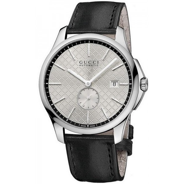 Comprar Reloj Hombre Gucci G-Timeless Large Slim YA126313 Automático