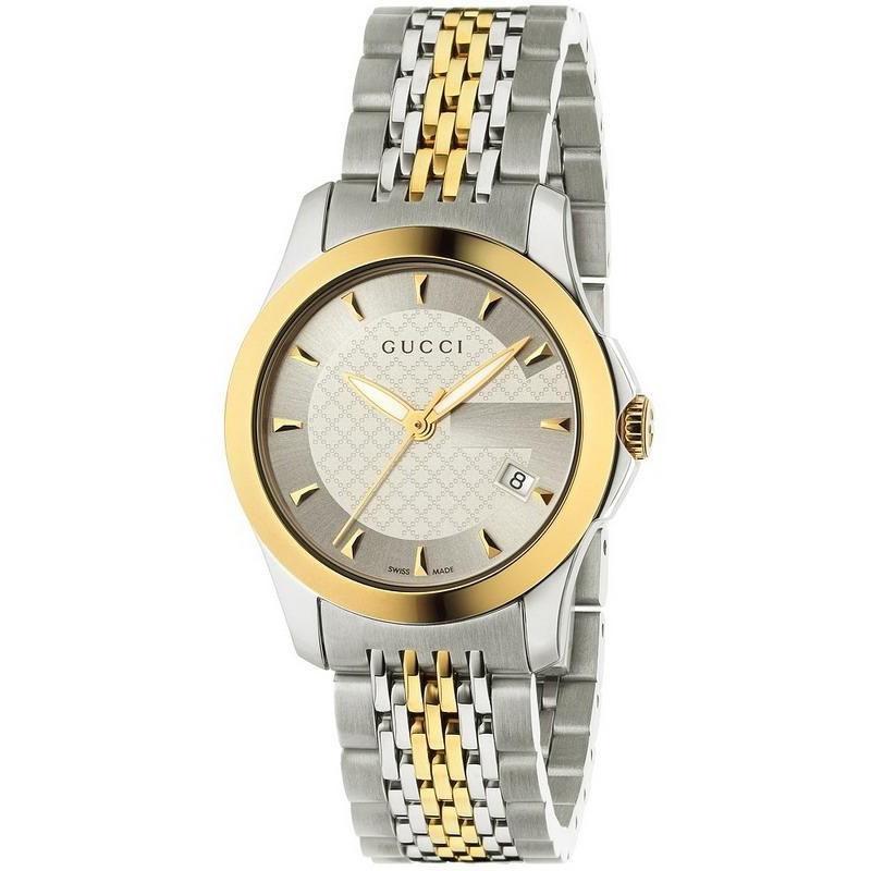 Hvad er der galt Human Rafflesia Arnoldi Women's Gucci Watch G-Timeless Small YA126511 Quartz - Crivelli Shopping