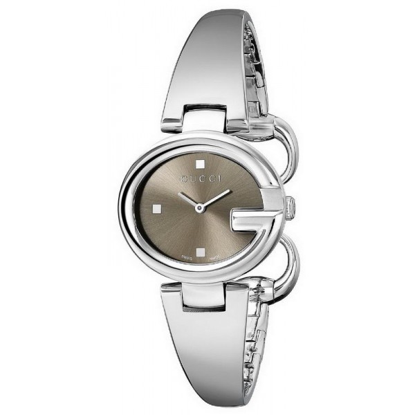 Comprar Reloj Mujer Gucci Guccissima Small YA134503 Quartz