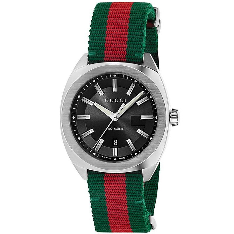 Men's Gucci Watch GG2570 Large YA142305 