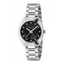 Comprar Reloj Mujer Gucci GG2570 Small YA142503 Diamantes Quartz