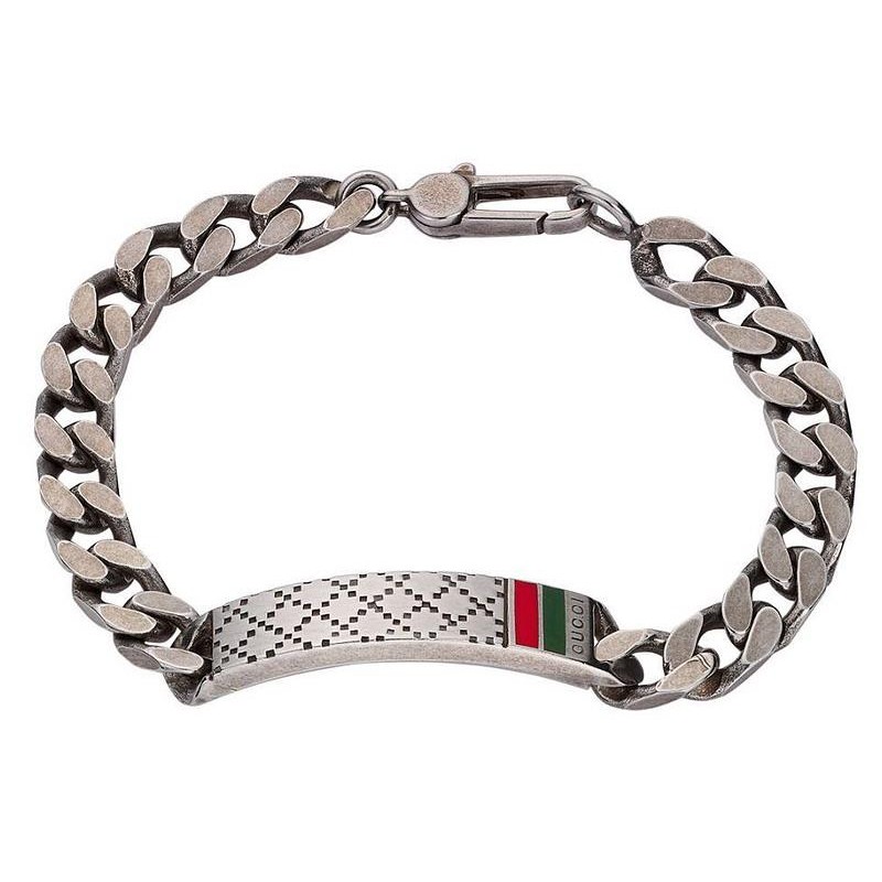 Men's Gucci Bracelet Diamantissima 