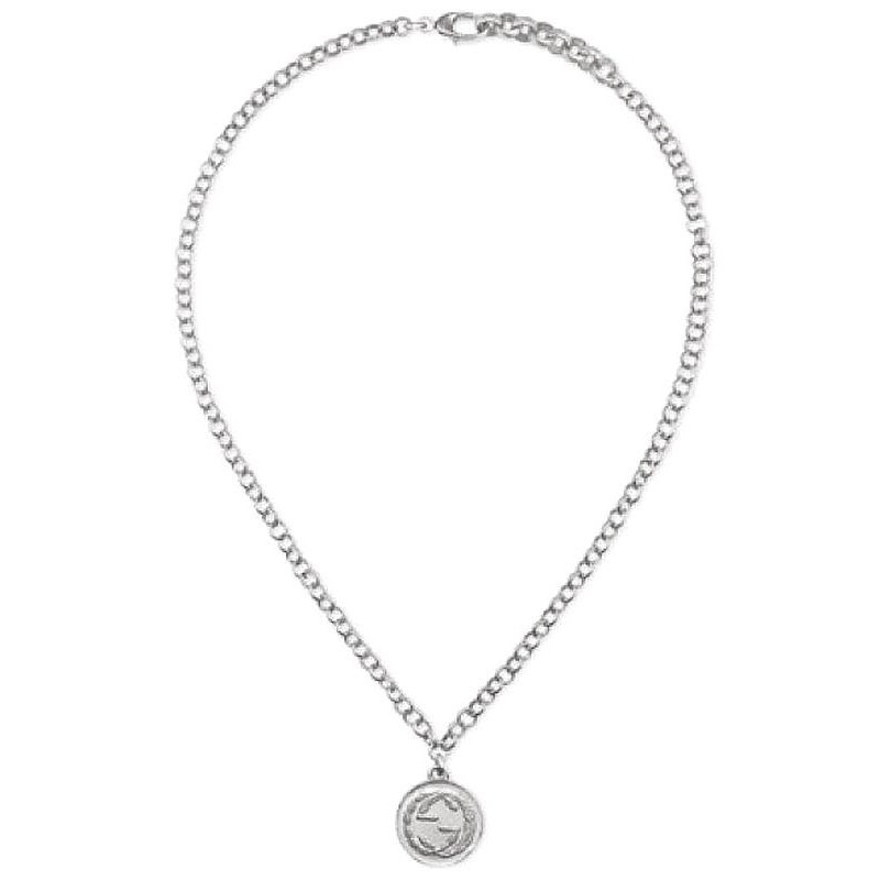 Women's Gucci Necklace Coin 