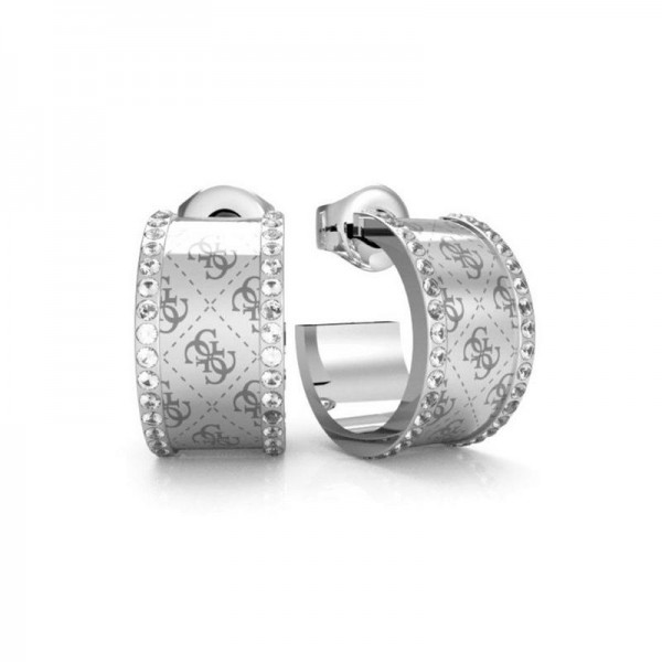 Boucles dOreilles Femme Guess Round Harmony JUBE01159JWRHT/U Acheter Boucles dOreilles Femme Guess Round Harmony JUBE01159JWRHT/U