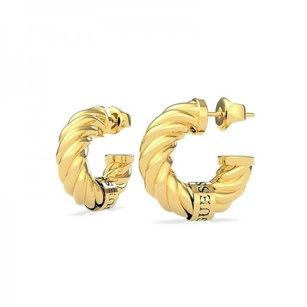 Купить Guess Женские Серьги Lets Get Loud JUBE70003JW