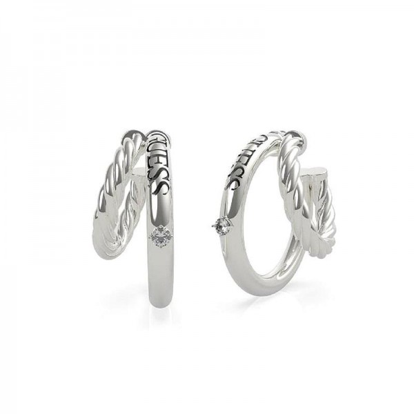 Купить Guess Женские Серьги Lets Get Loud JUBE70018JW