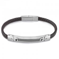 Comprar Pulsera Hombre Guess Man Identity JUMB28034JW