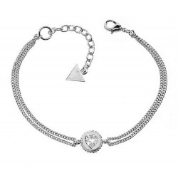 Comprar Pulsera Mujer Guess Iconic UBB21530-S Corazón