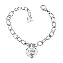 Comprar Pulsera Mujer Guess Iconic UBB21567-S Corazón