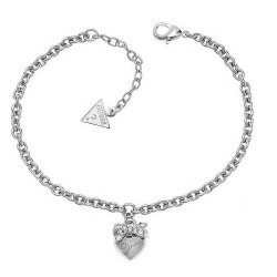 Comprar Pulsera Mujer Guess Iconic UBB21570-S Corazón