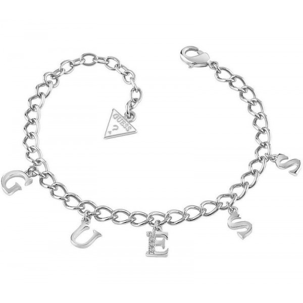 Guess Ladies Bracelet Iconic Charme UBB61080-S Buy Guess Ladies Bracelet Iconic Charme UBB61080-S
