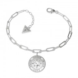 Comprar Pulsera Mujer Guess From Guess With Love UBB70005-S