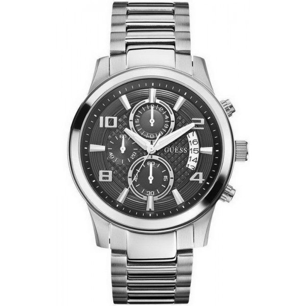 Comprar Reloj Guess Hombre Exec W0075G1 Cronógrafo
