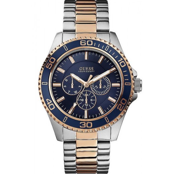 Comprar Reloj Guess Hombre Chaser W0172G3 Multifunción