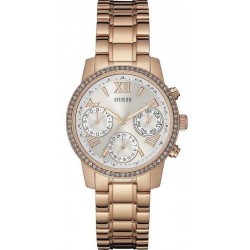 Comprar Reloj Guess Mujer Mini Sunrise W0623L2 Chrono Look Multifunción