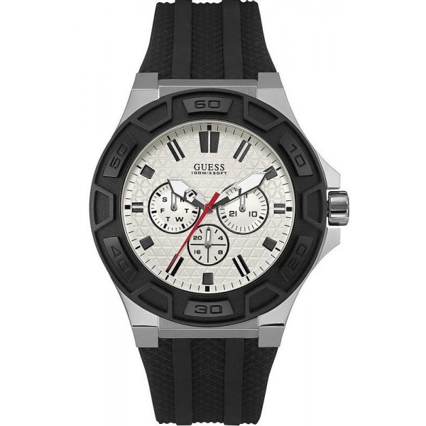Acheter Montre Guess Homme Force W0674G3 Multifonction