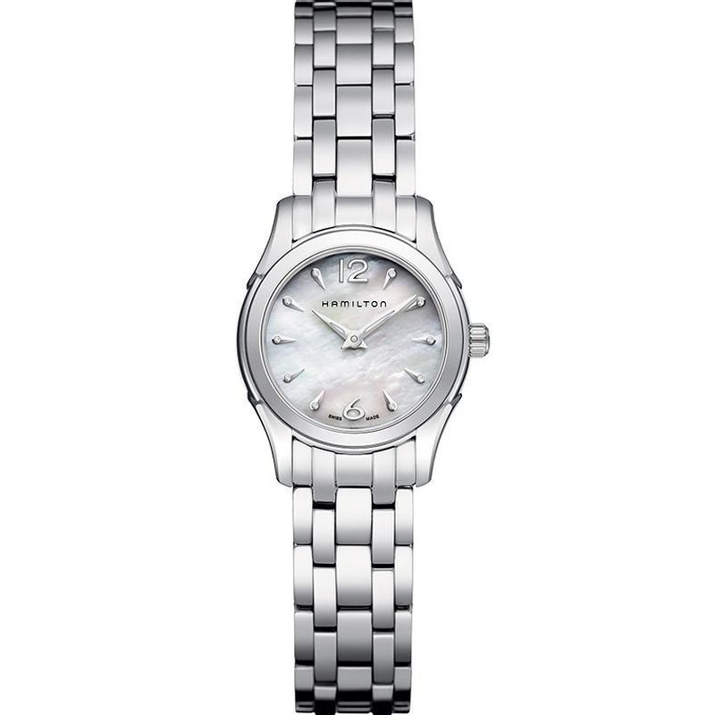 hamilton jazzmaster women's watch